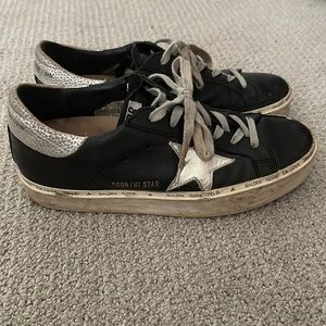 Women’s Golden Goose Hi Star Delux